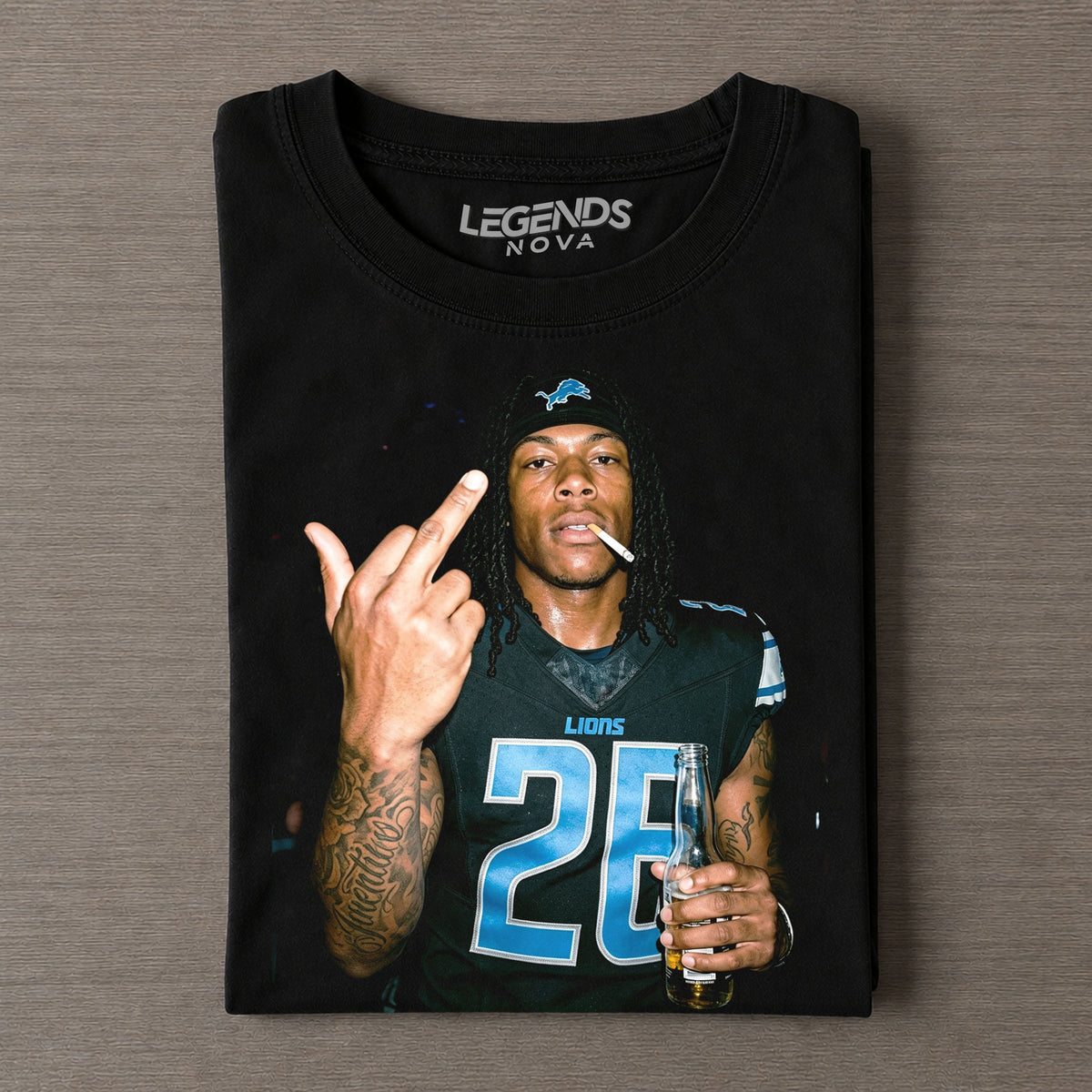 JG26 Football T-shirt