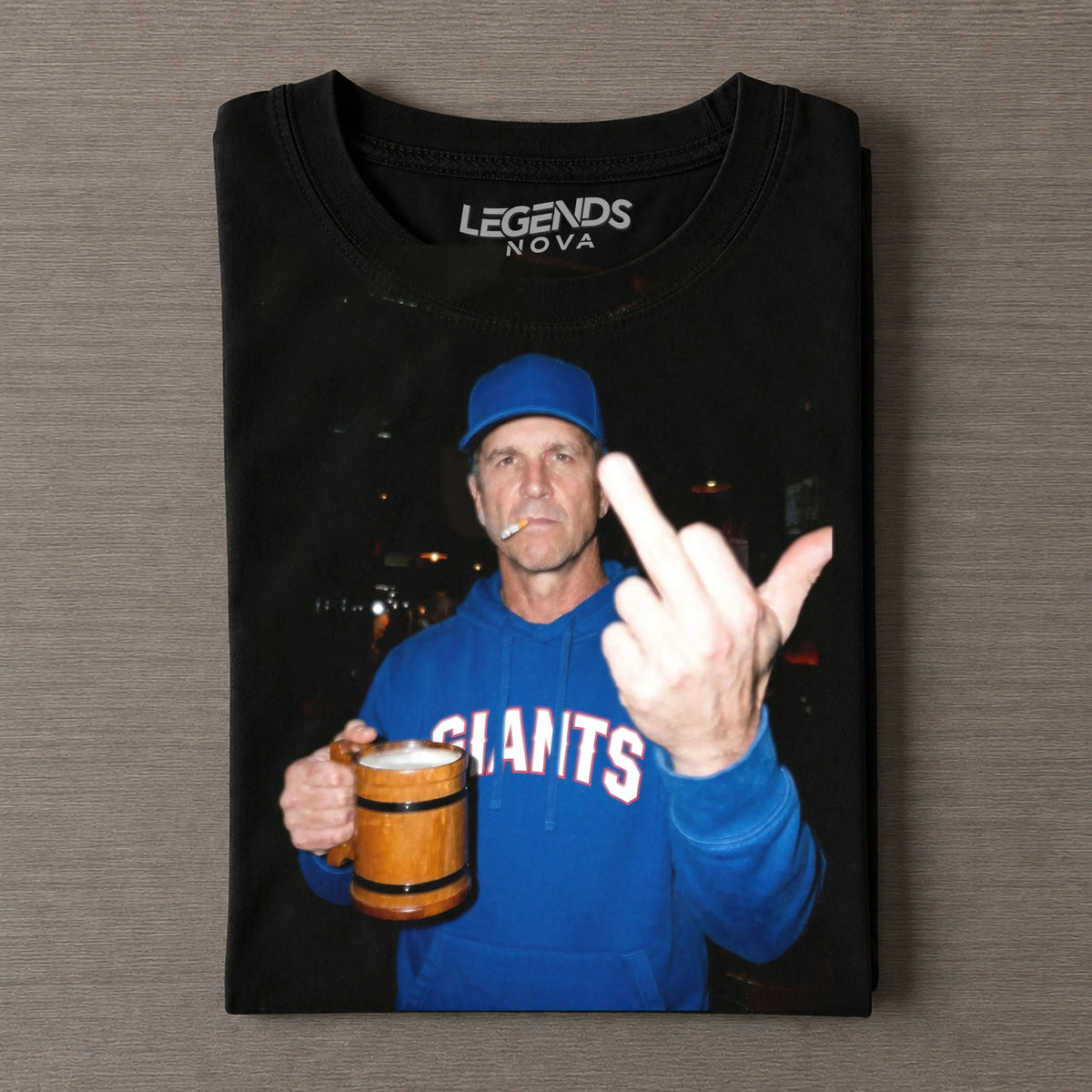 JH Giants Football Tee