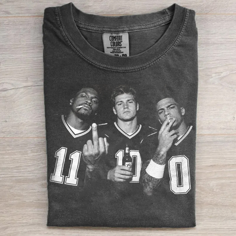 New England Football Tee
