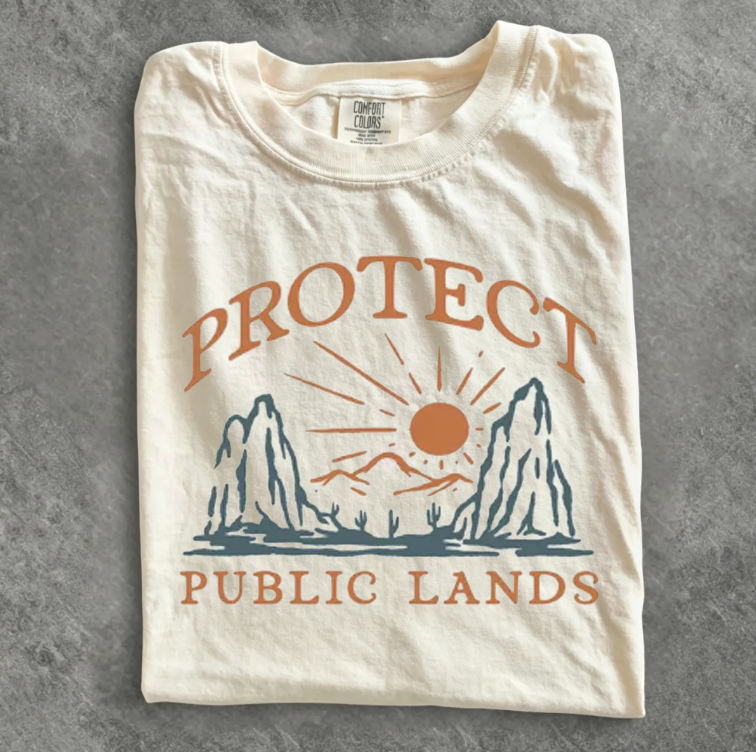 National Parks T-shirt