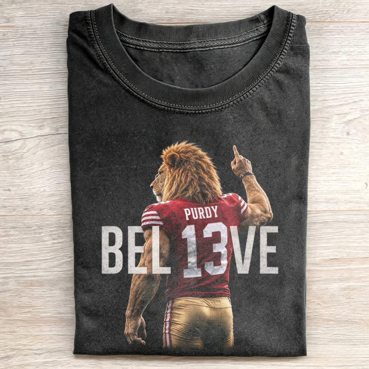 WACKY ANIMAL FOOTBALL FUNNY MEME T-SHIRT