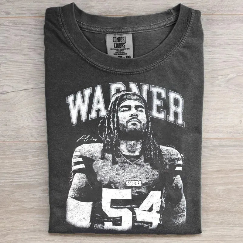 Vintage San Francisco Football Graphic T-shirt