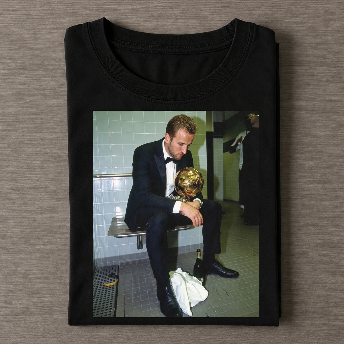 Harry Kane Ballon d'Or 2026 V5 Tee