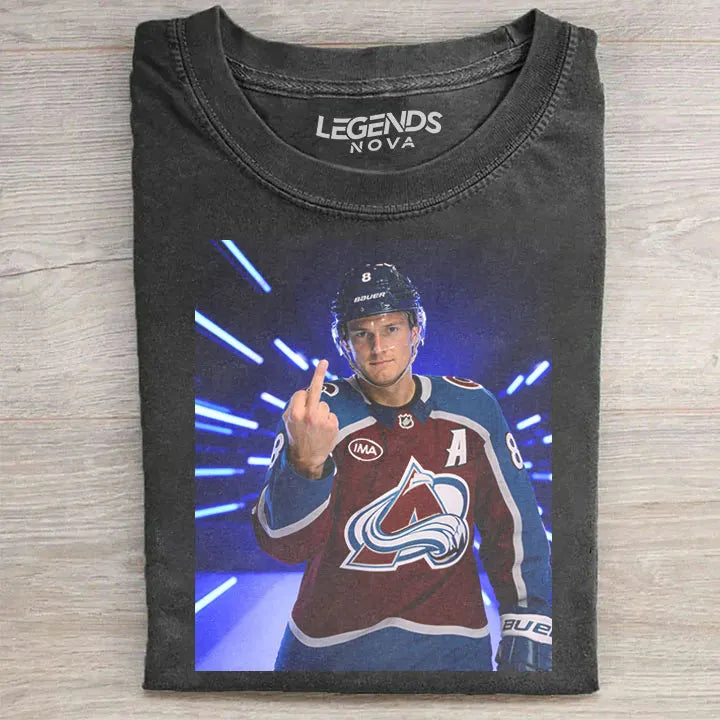 Cale Makar Hockey Vintage T-shirt