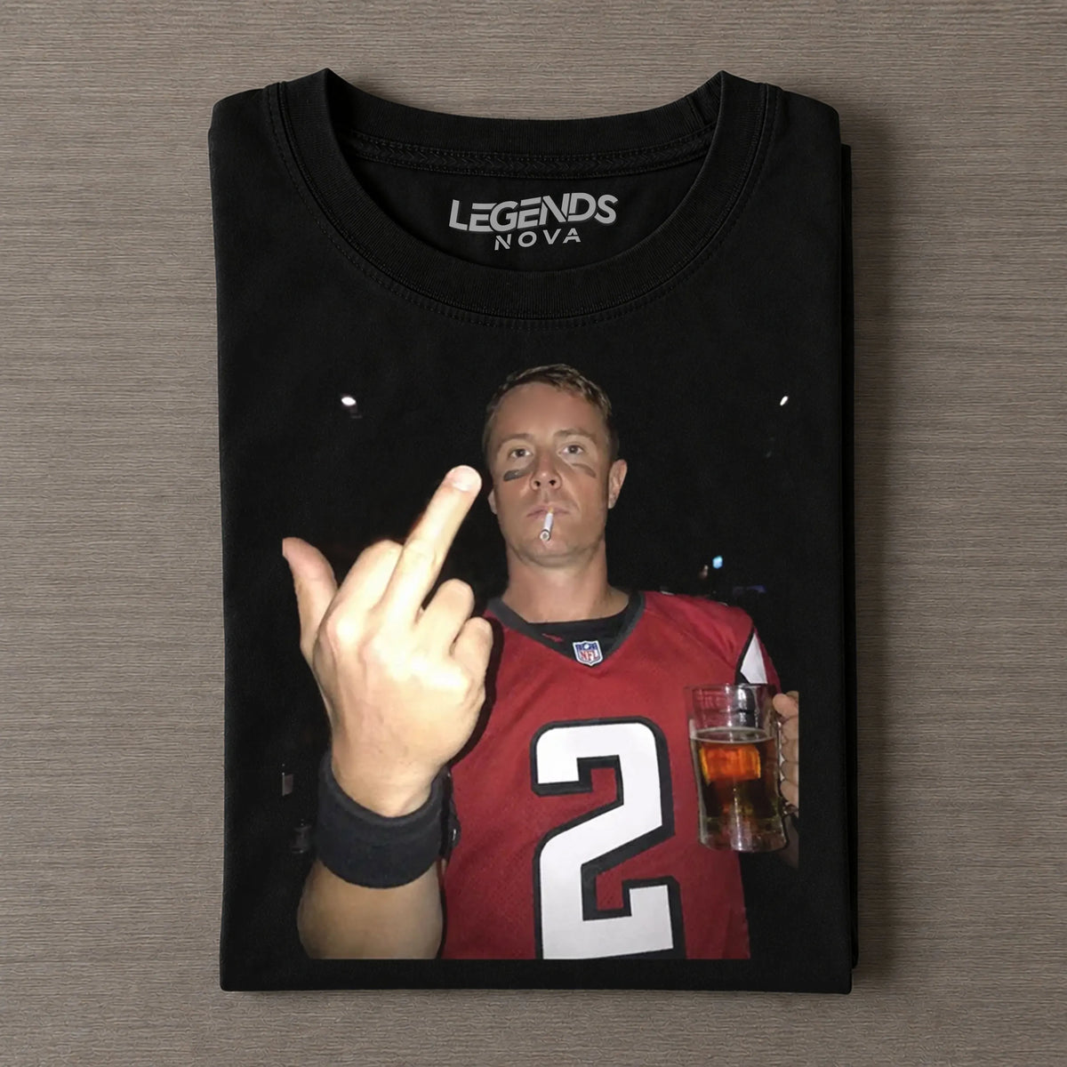 MR2 Football T-shirt