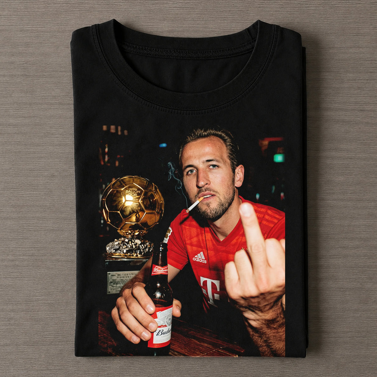 Harry Kane Ballon d'Or 2026 V3 Tee