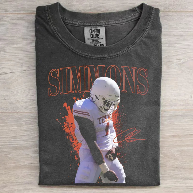 Texas College Football T-shirt