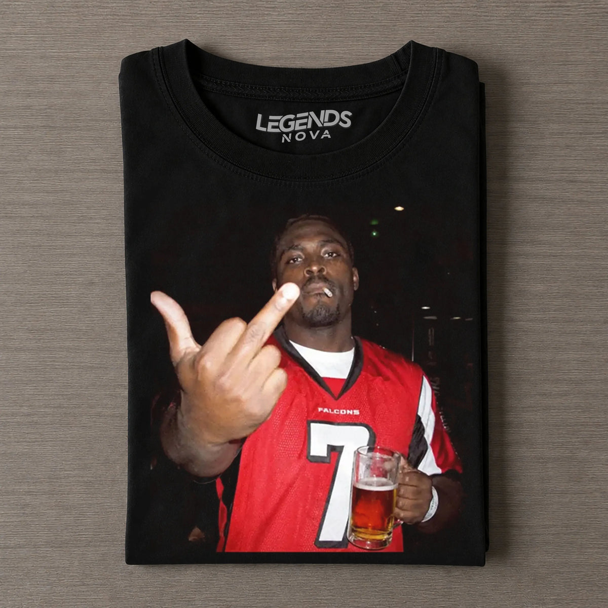 MV7 Football T-shirt