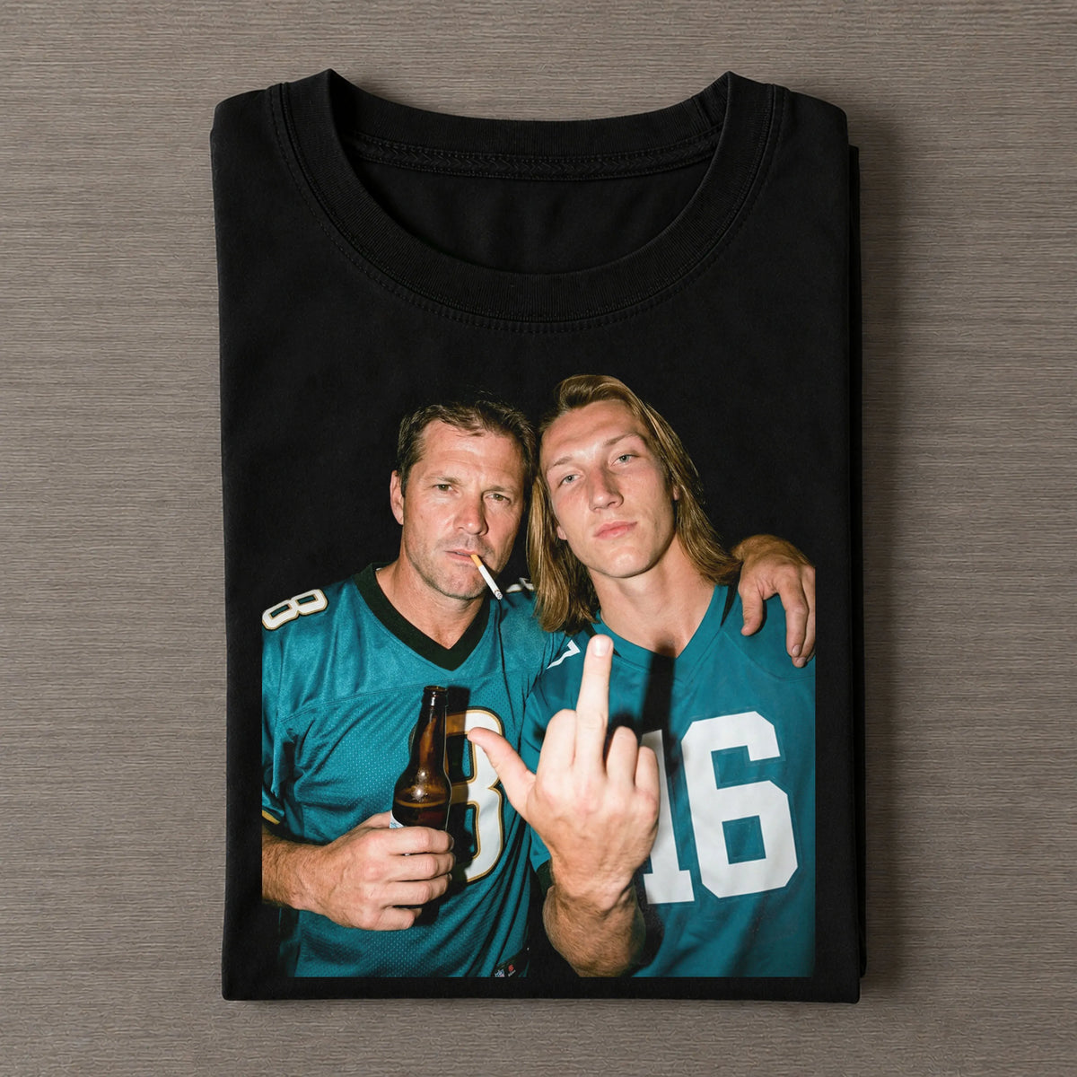 MB8 & TL16 Jaguars Football T-shirt