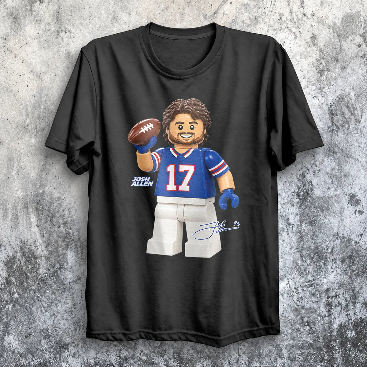 MINI JA17 Football Tee