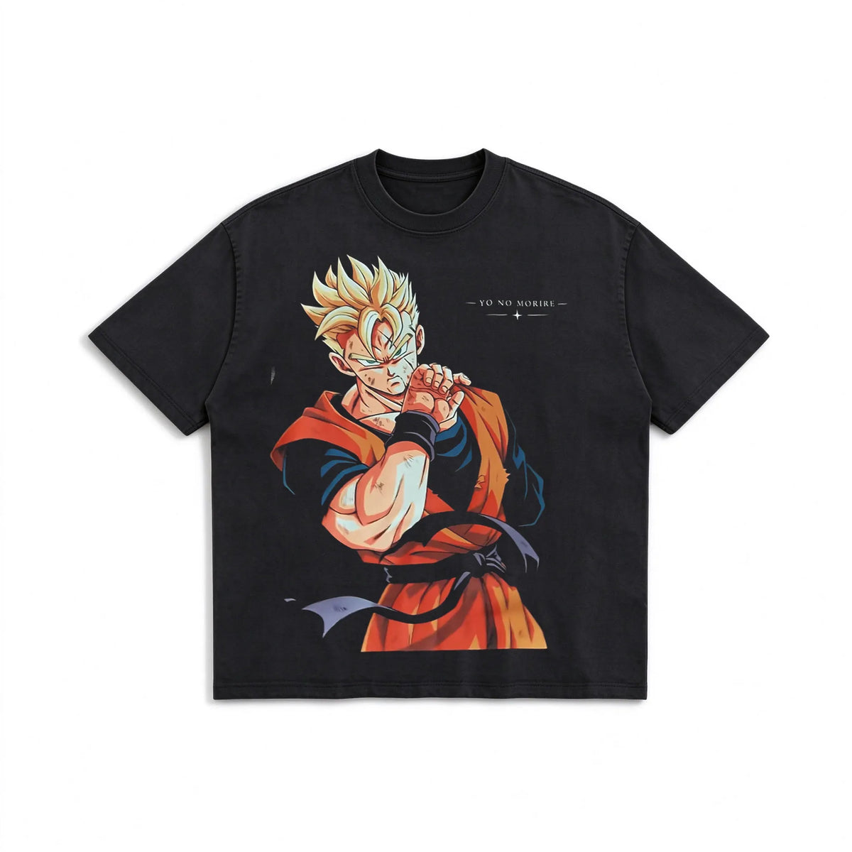 Dragon Ball Z ✦ Future Gohan Warrior Pose Vintage Tee