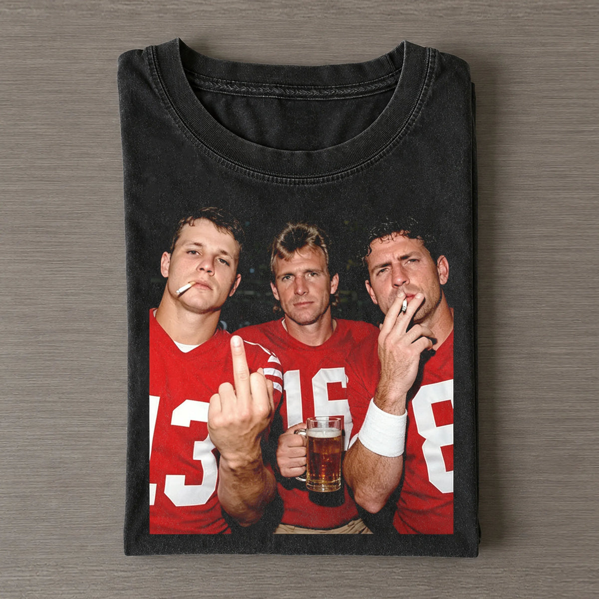 BP13 & JM16 & SY8 49ers Tee