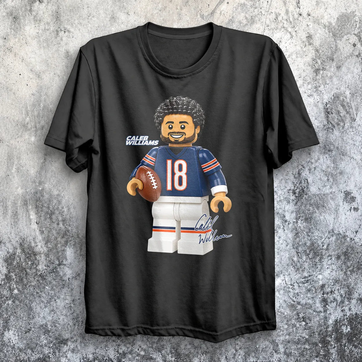 MINI CW18 Football Tee
