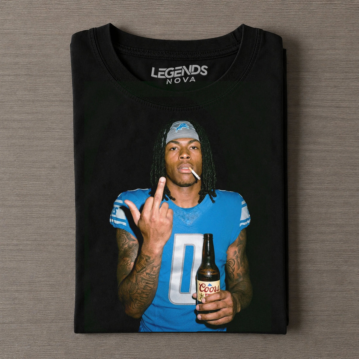JG Football T-shirt