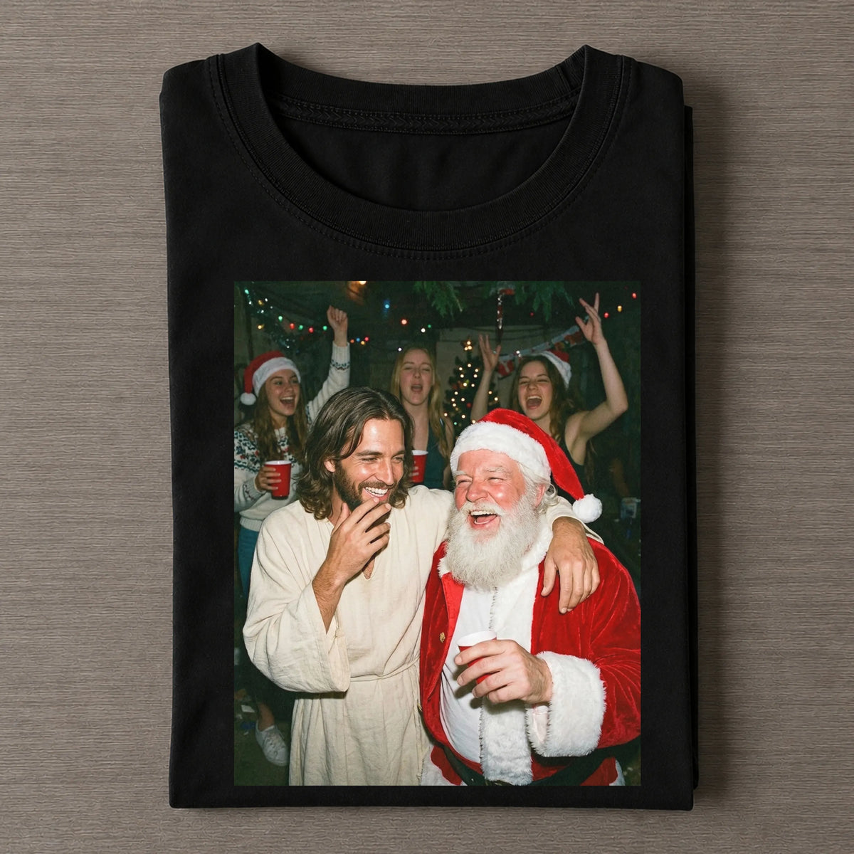 Christmas Party Tee
