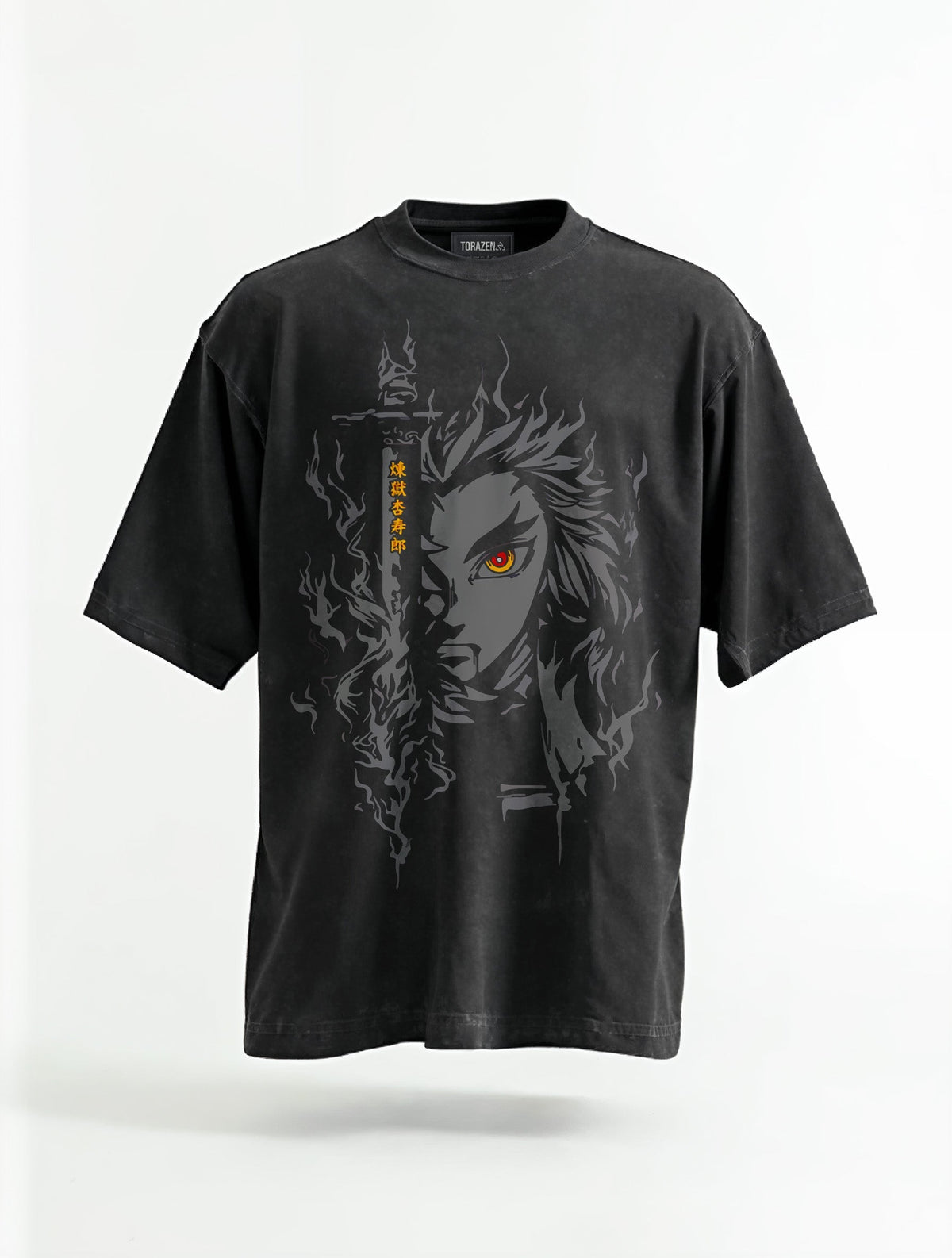 D-SLYR ? Rengoku Purgatory Vintage Tee