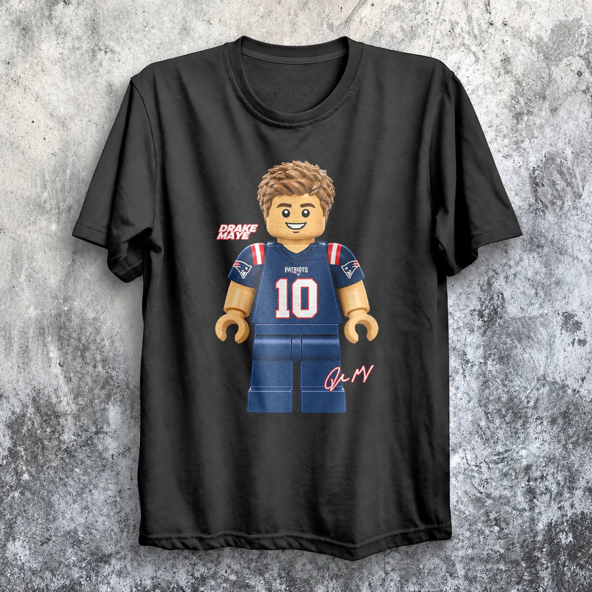 MINI DM10 Football Tee