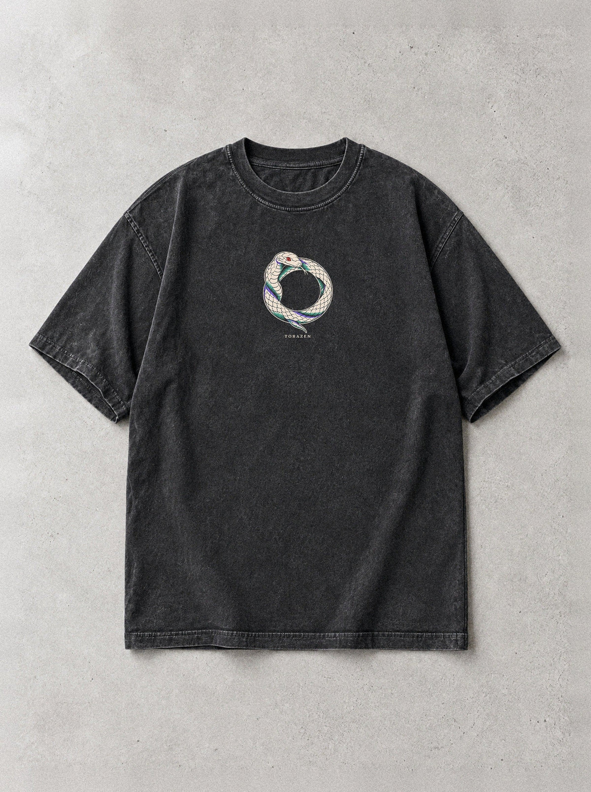 D-SLYR ? Serpent Hashira Vintage Tee