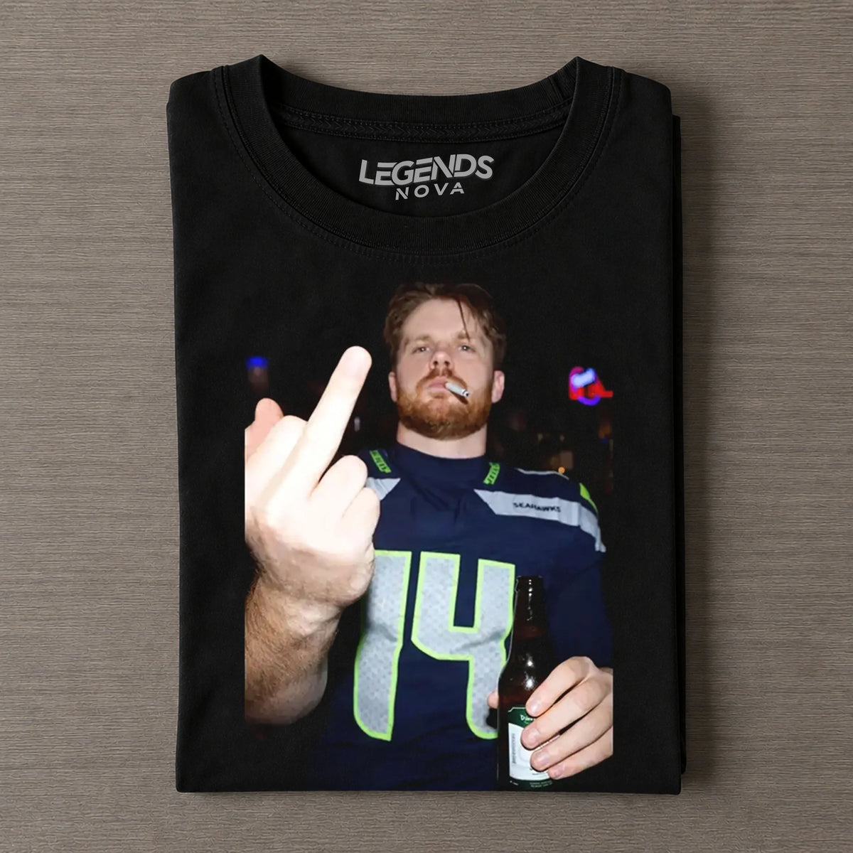 SD14 Football T-shirt