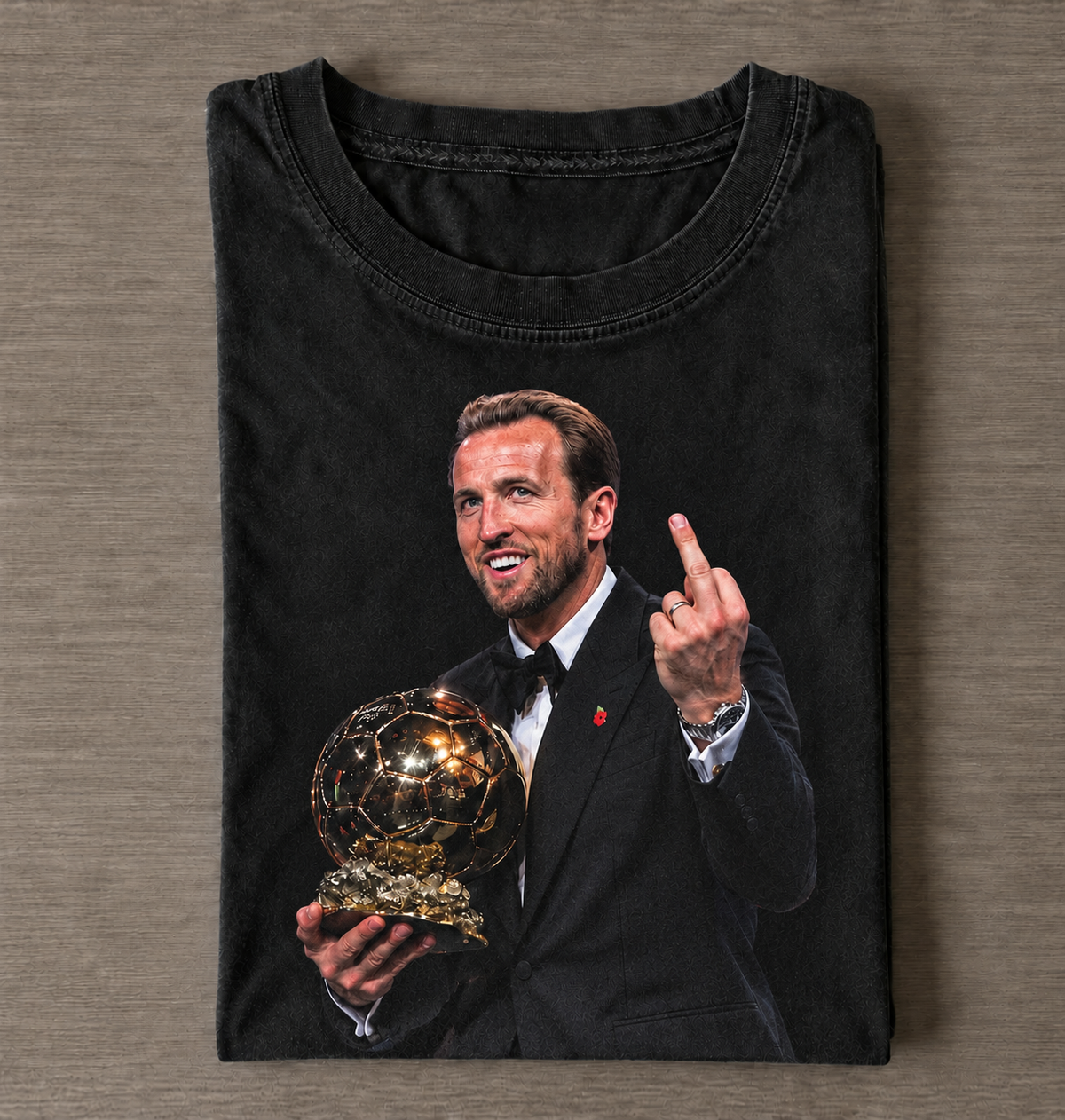 Harry Kane Ballon d'Or 2026 V5 Tee