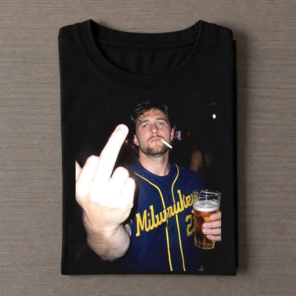 BT2 After Hours Baseball Tee