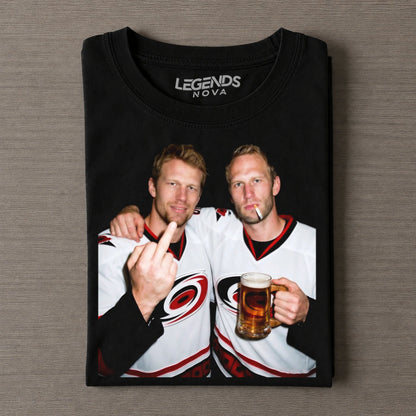 JS11 & ES12 Hurricanes Hockey T-shirt