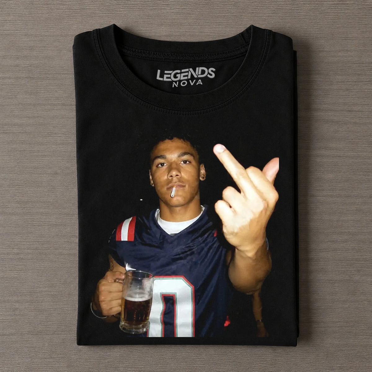 CG0 Football T-shirt