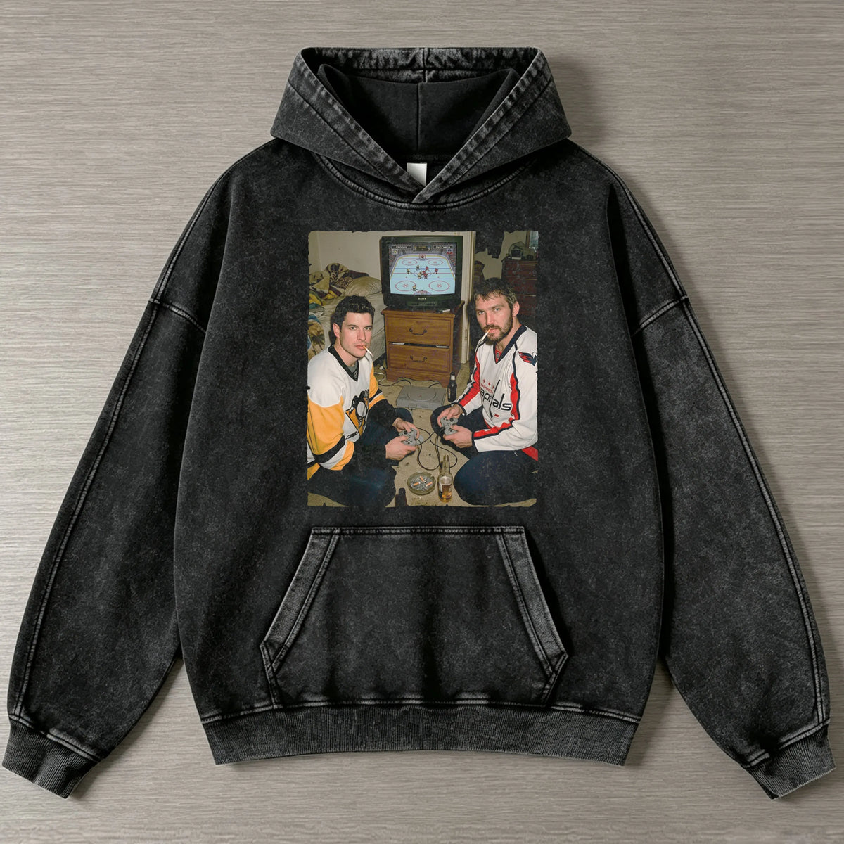 SC87 & AO8 Legend Hockey T-shirt/LS/Hoodie