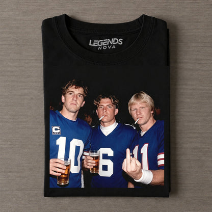 EM10 & JD6 & PS11 Giants Tee