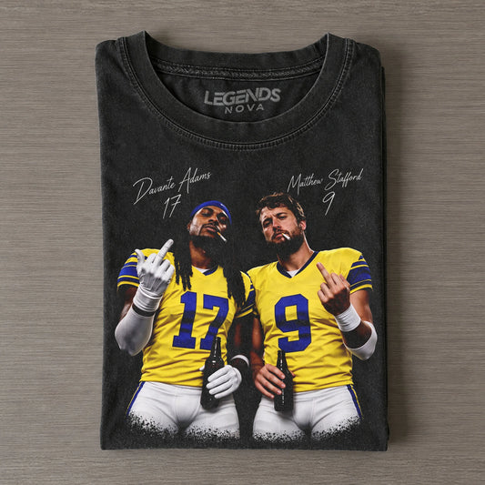 Vintage Los Angeles Football T-shirt