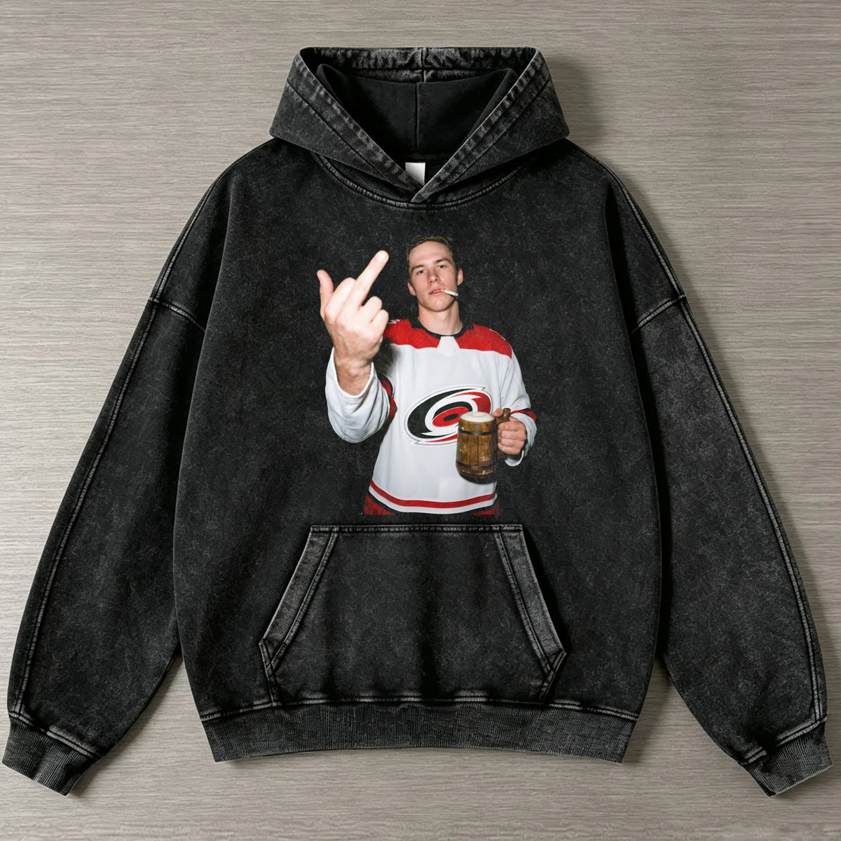 CH37 Hurricanes Hockey T-shirt