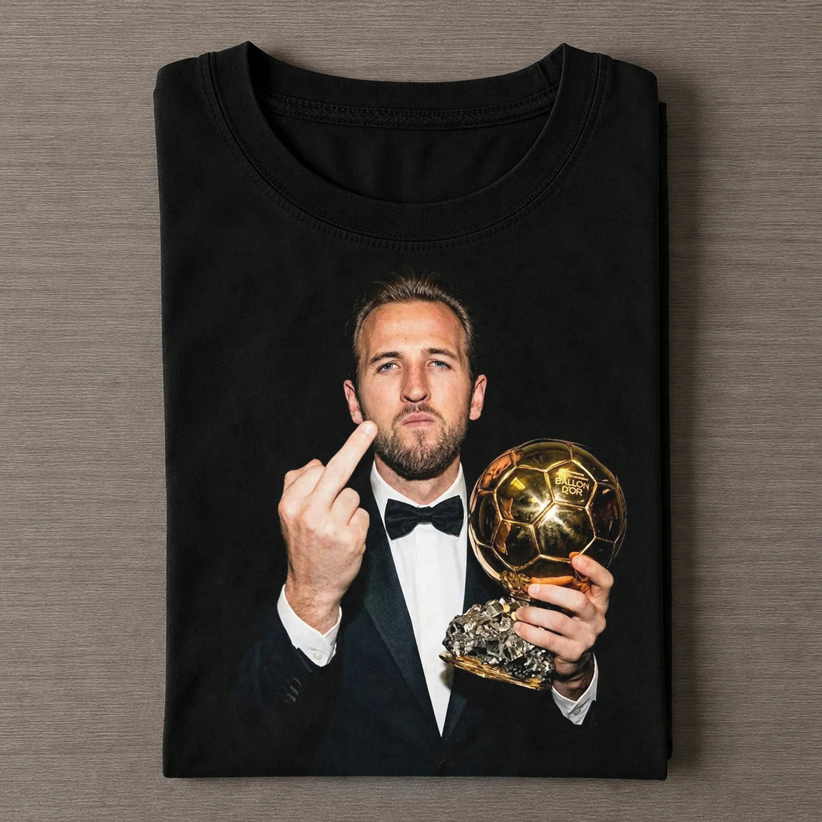 Harry Kane Ballon d'Or 2026 V6 Tee