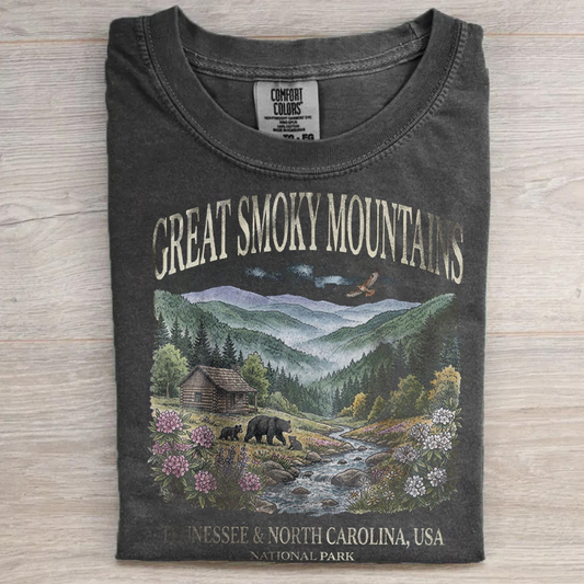 Great Smoky Mountains National Park T-shirt