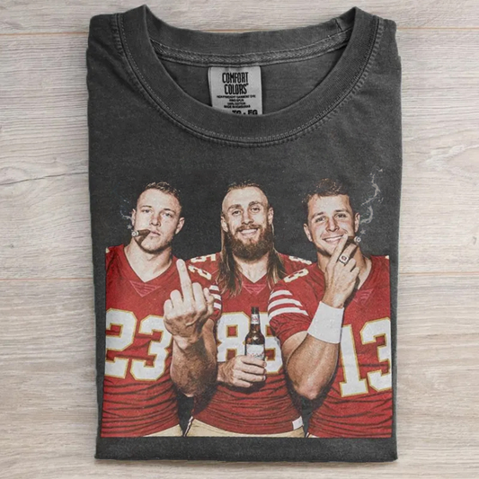 Vintage San Francisco Football T-shirt