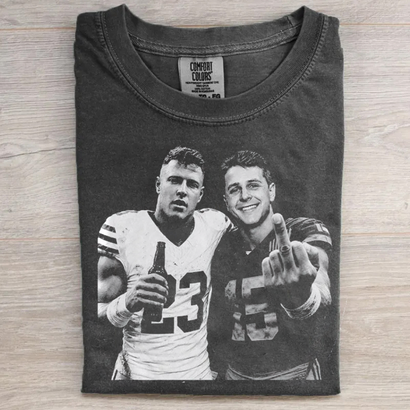 Vintage San Francisco Football T-shirt