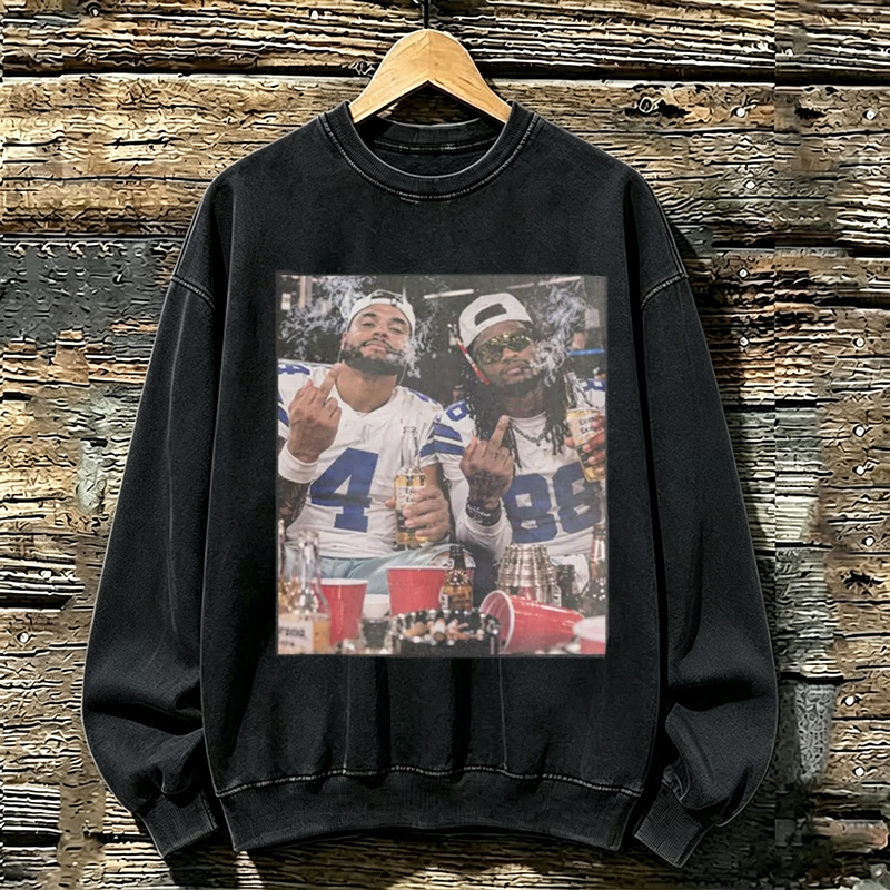 Dallas Football Graphic T-shirt