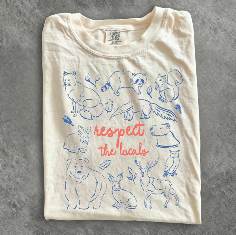 National Park T-shirt