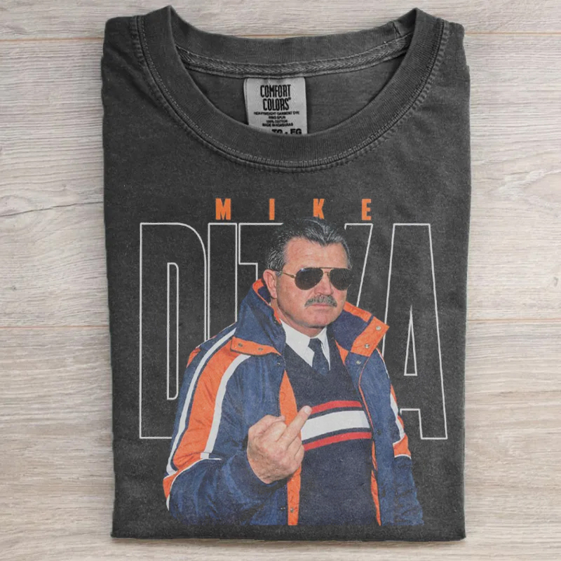 Chicago Football Legend Tribute T-shirt