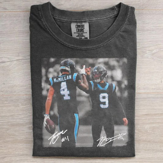 Carolina Football Graphic T-shirt
