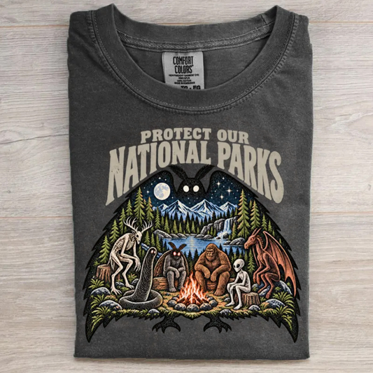 Protect Our National Parks T-shirt