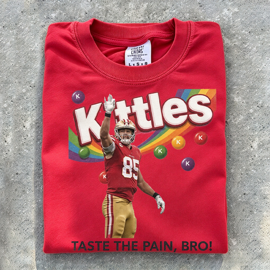 San Francisco Football Graphic T-shirt