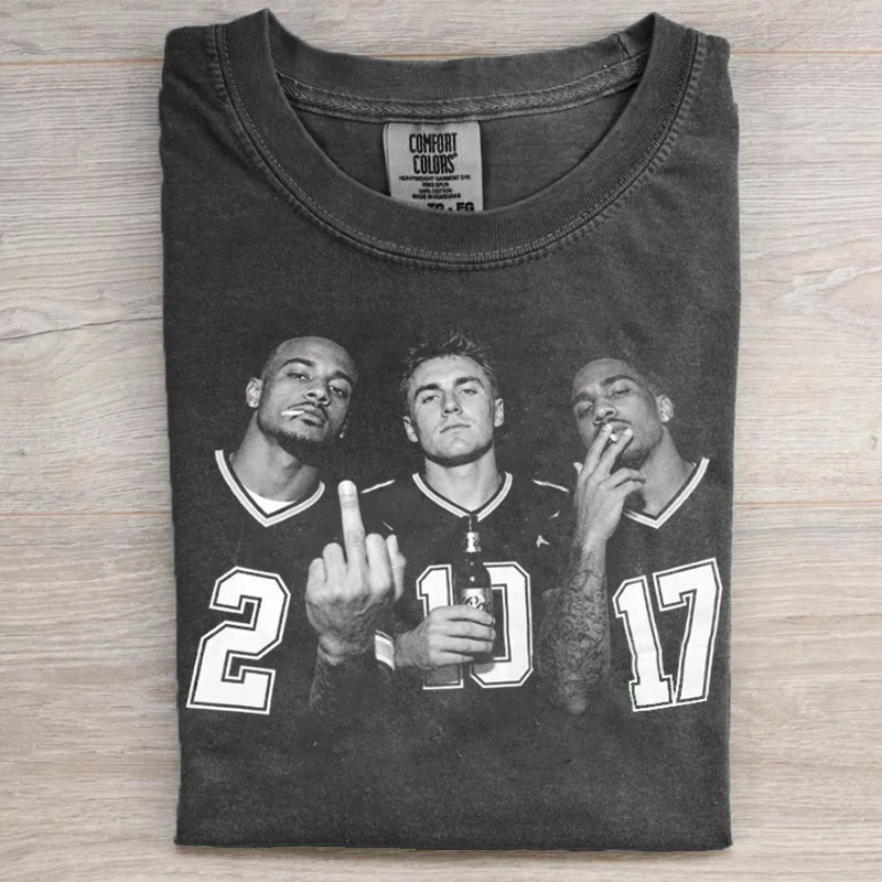 Denver Football Graphic T-shirt