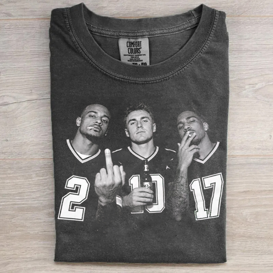 Denver Football Graphic T-shirt