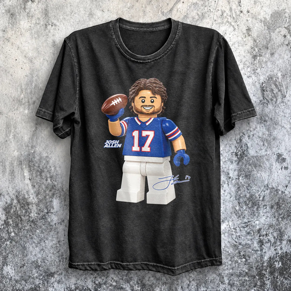 MINI JA17 Football Tee