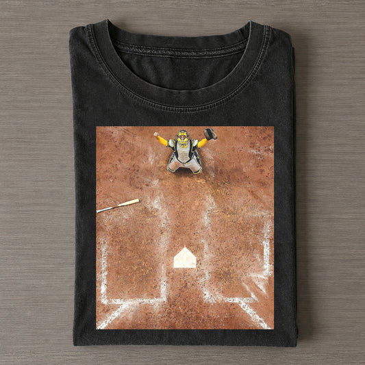 Vintage Milwaukee Baseball Tee