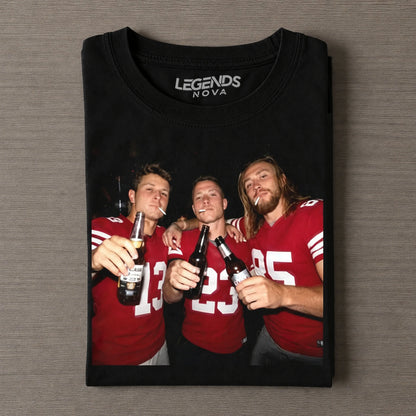 49ers Dynasty Legacy TEE