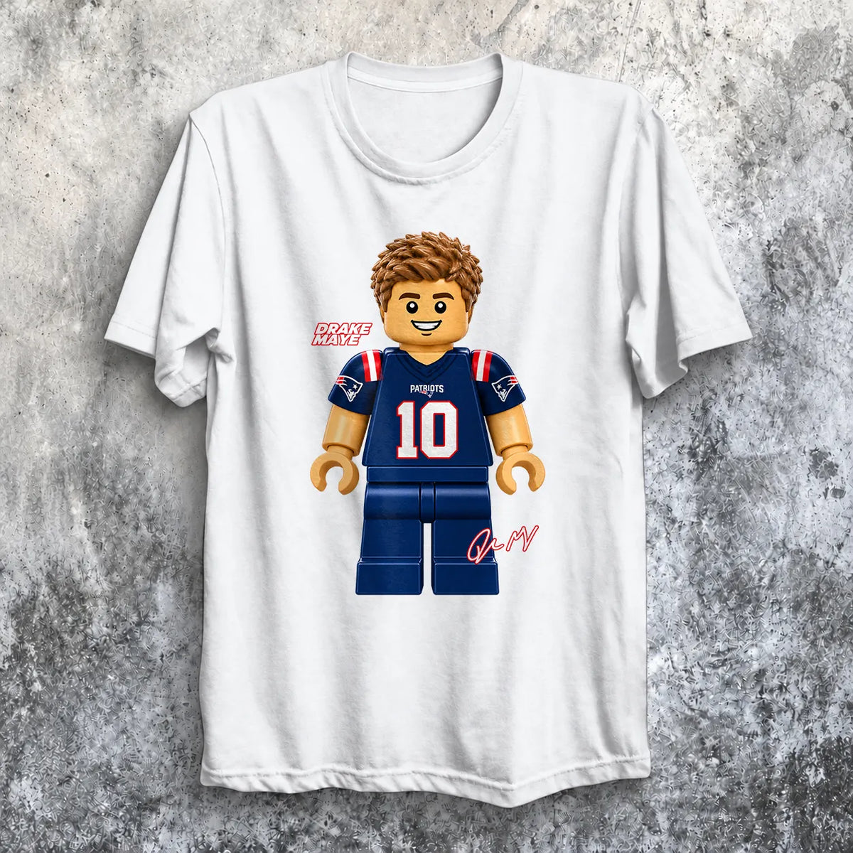 MINI DM10 Football Tee