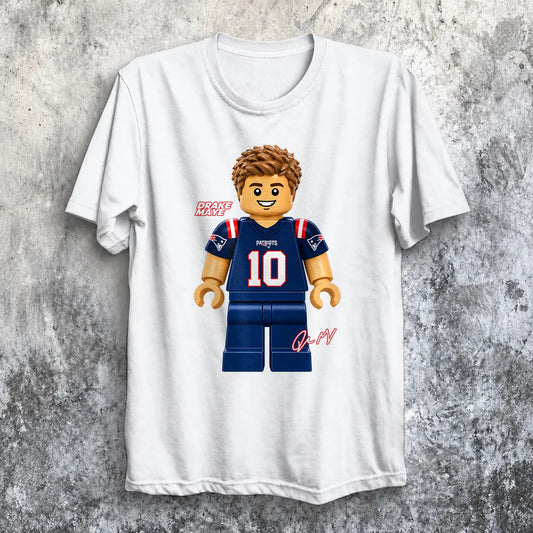 MINI DM10 Football Tee