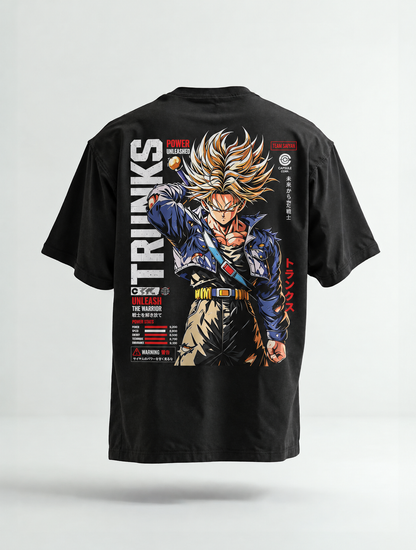 Dragon Ball Z ✦ Future Trunks Dragon Ball Vintage T-Shirt