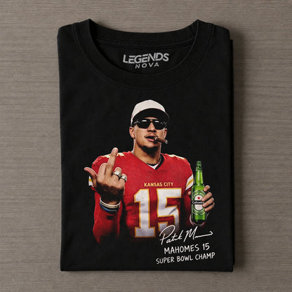 Vintage Kansas City Football T-shirt